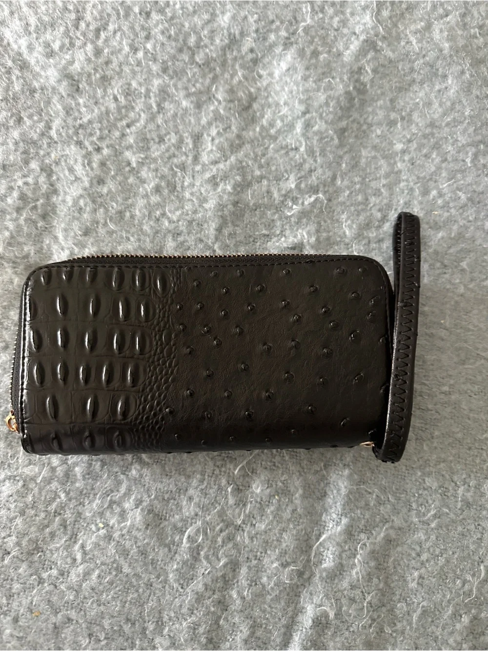 Rebecca & Rifka Zip-Around Wristlet Wallet